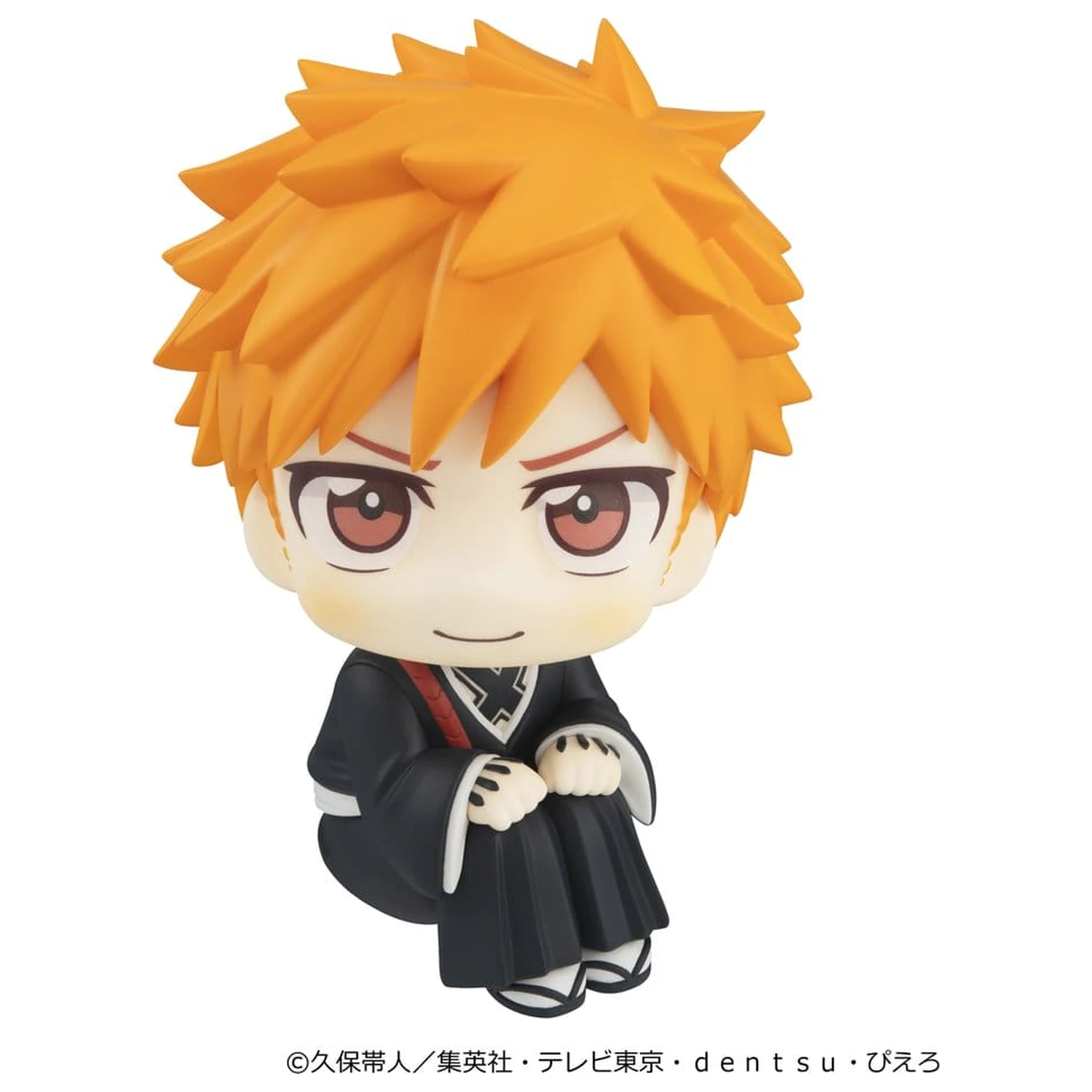 Bleach Thousand-Year Blood War Look Up PVC Figure Ichigo Kurosaki 11 cm (Repeat) product photo