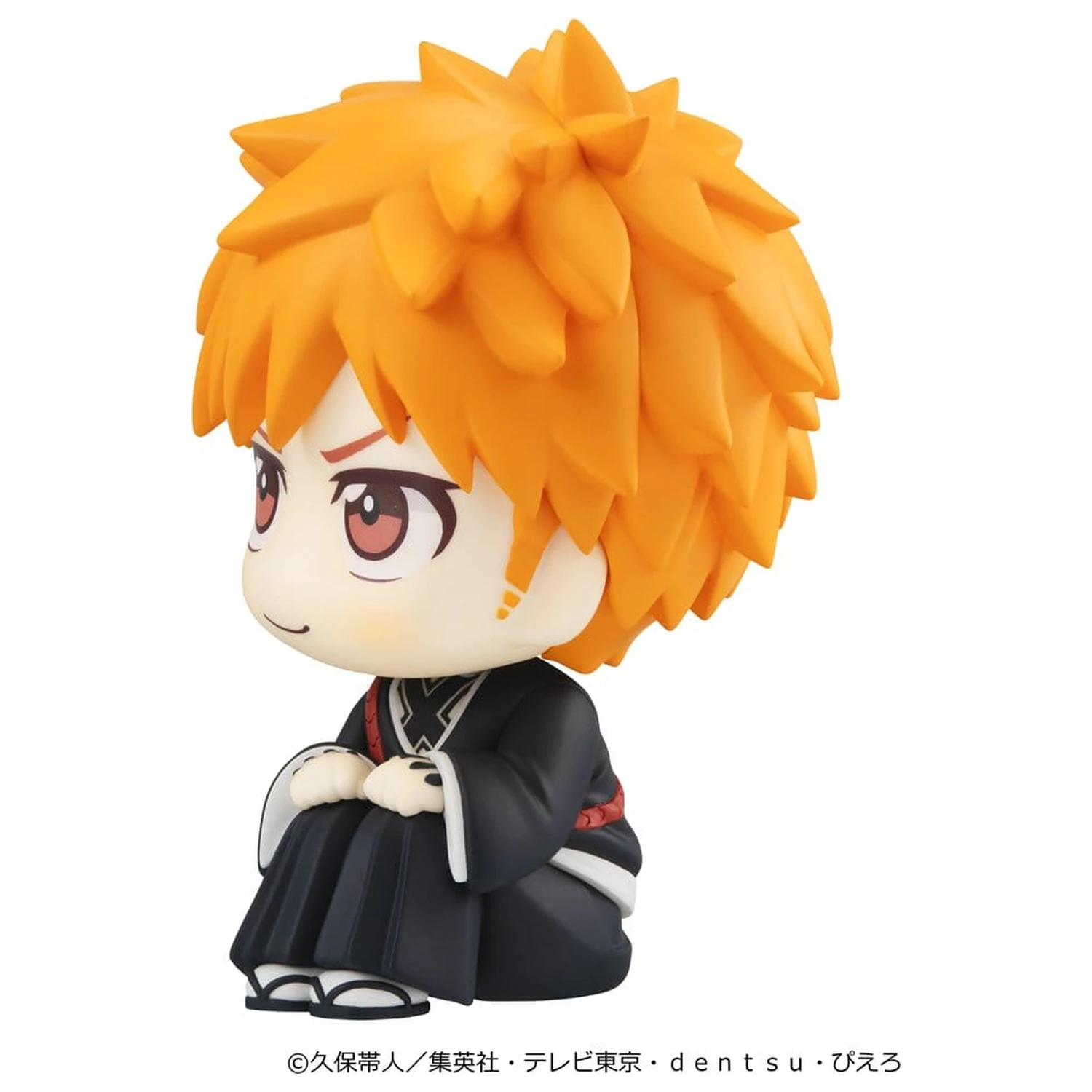 Bleach Thousand-Year Blood War Look Up PVC Figure Ichigo Kurosaki 11 cm (Repeat) product photo