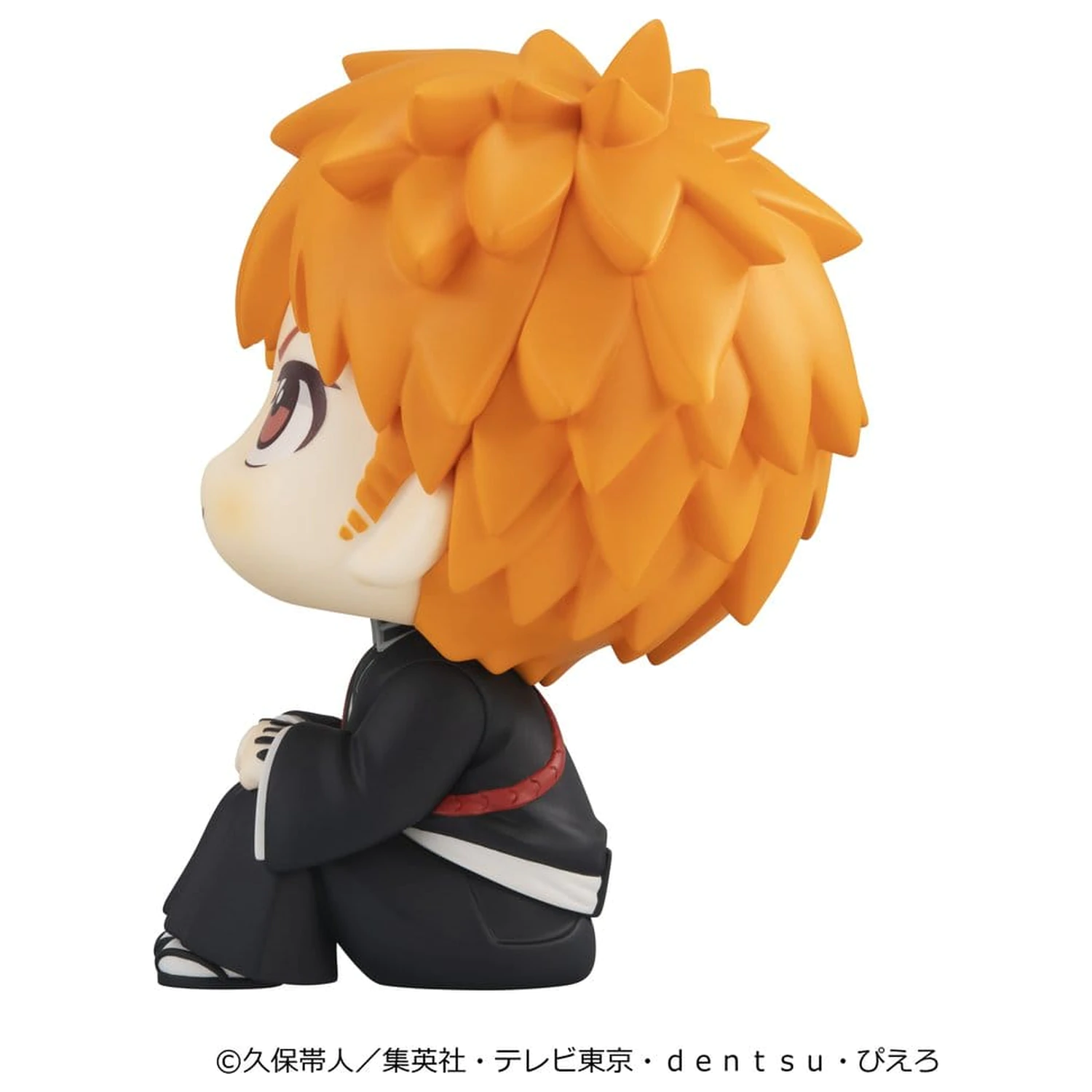 Bleach Thousand-Year Blood War Look Up PVC Figure Ichigo Kurosaki 11 cm (Repeat) product photo
