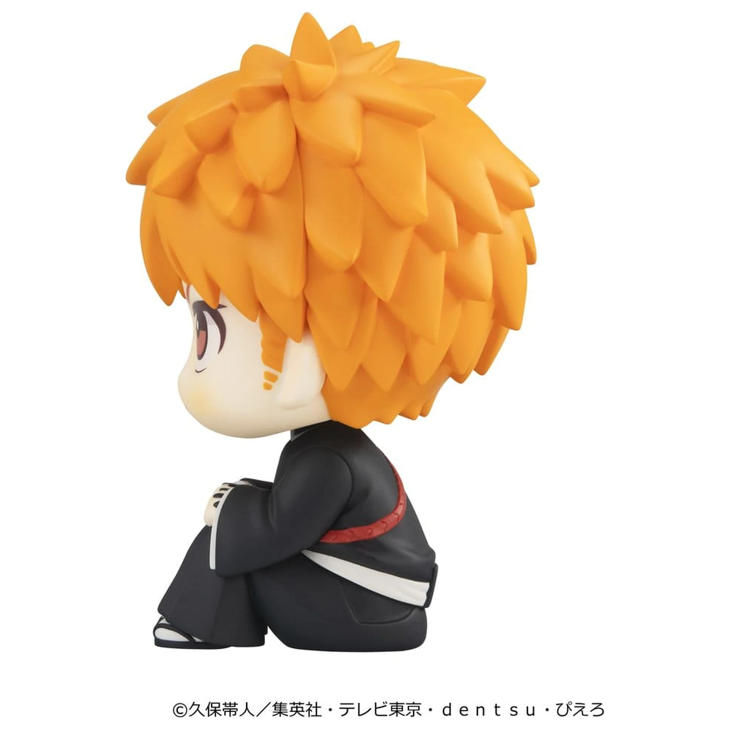 Bleach Thousand-Year Blood War Look Up PVC Figure Ichigo Kurosaki 11 cm (Repeat) product photo
