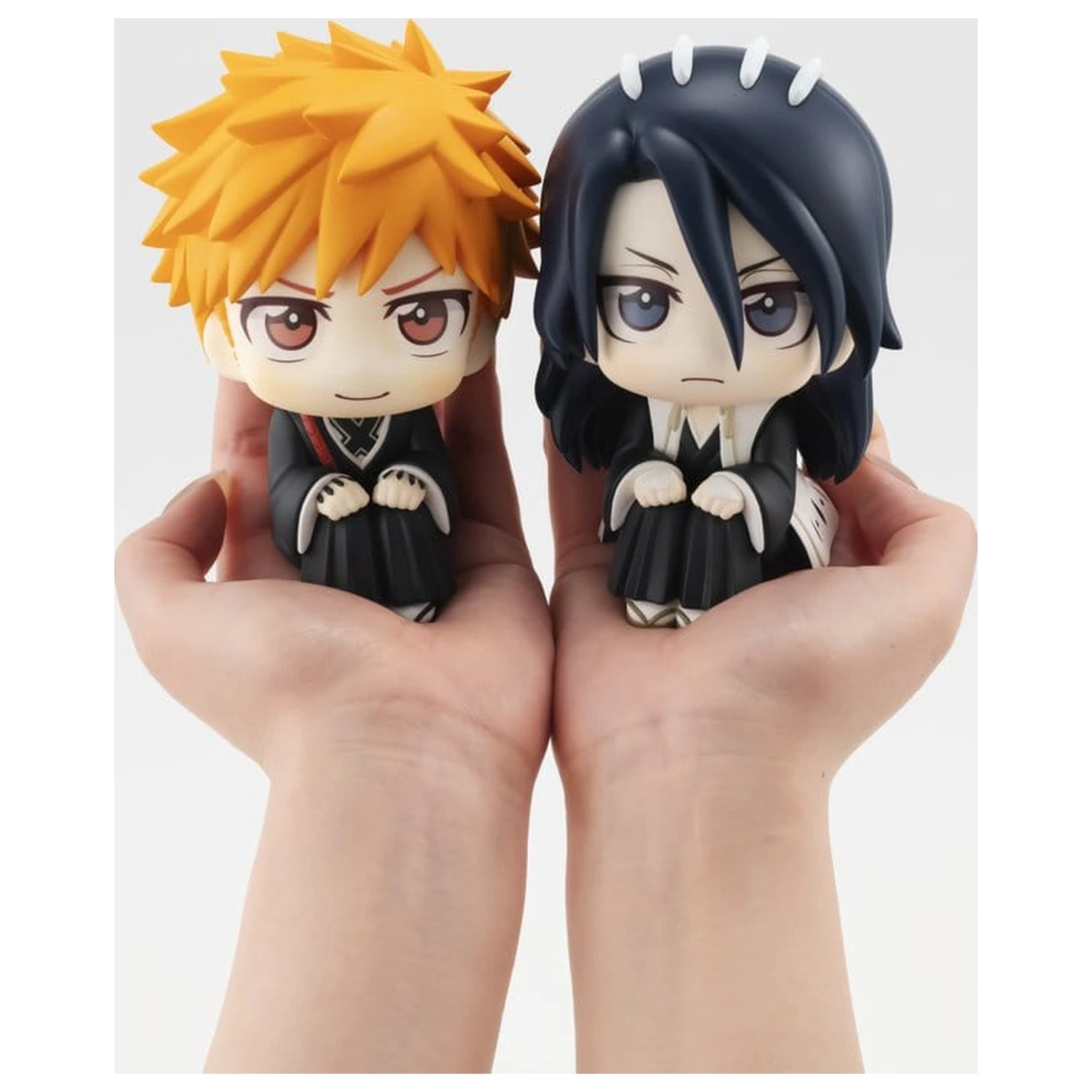Bleach Thousand-Year Blood War Look Up PVC Figure Ichigo Kurosaki 11 cm (Repeat) product photo