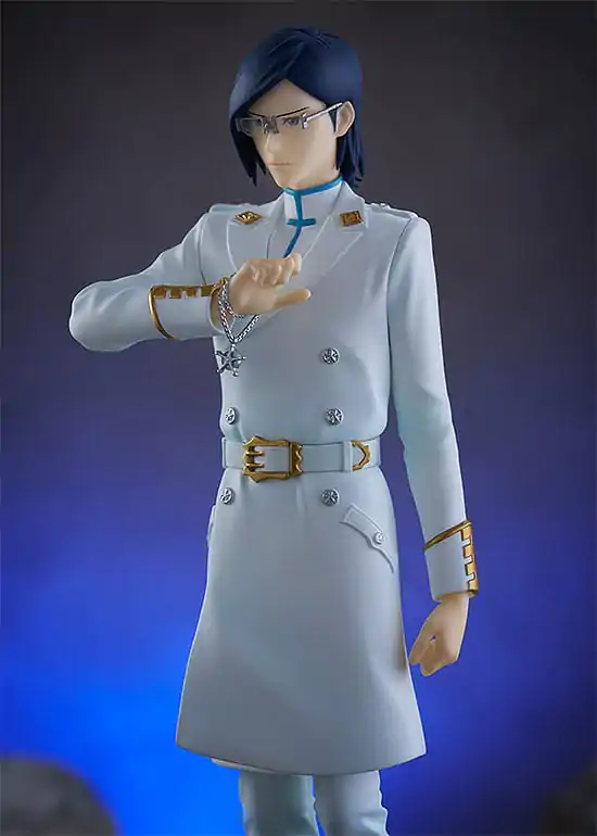 Bleach: Thousand-Year Blood War Pop Up Parade PVC Statue Uryu Ishida 19 cm termékfotó