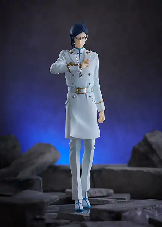 Bleach: Thousand-Year Blood War Pop Up Parade PVC Statue Uryu Ishida 19 cm termékfotó