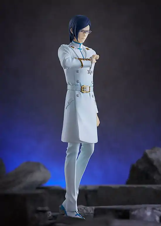 Bleach: Thousand-Year Blood War Pop Up Parade PVC Statue Uryu Ishida 19 cm termékfotó