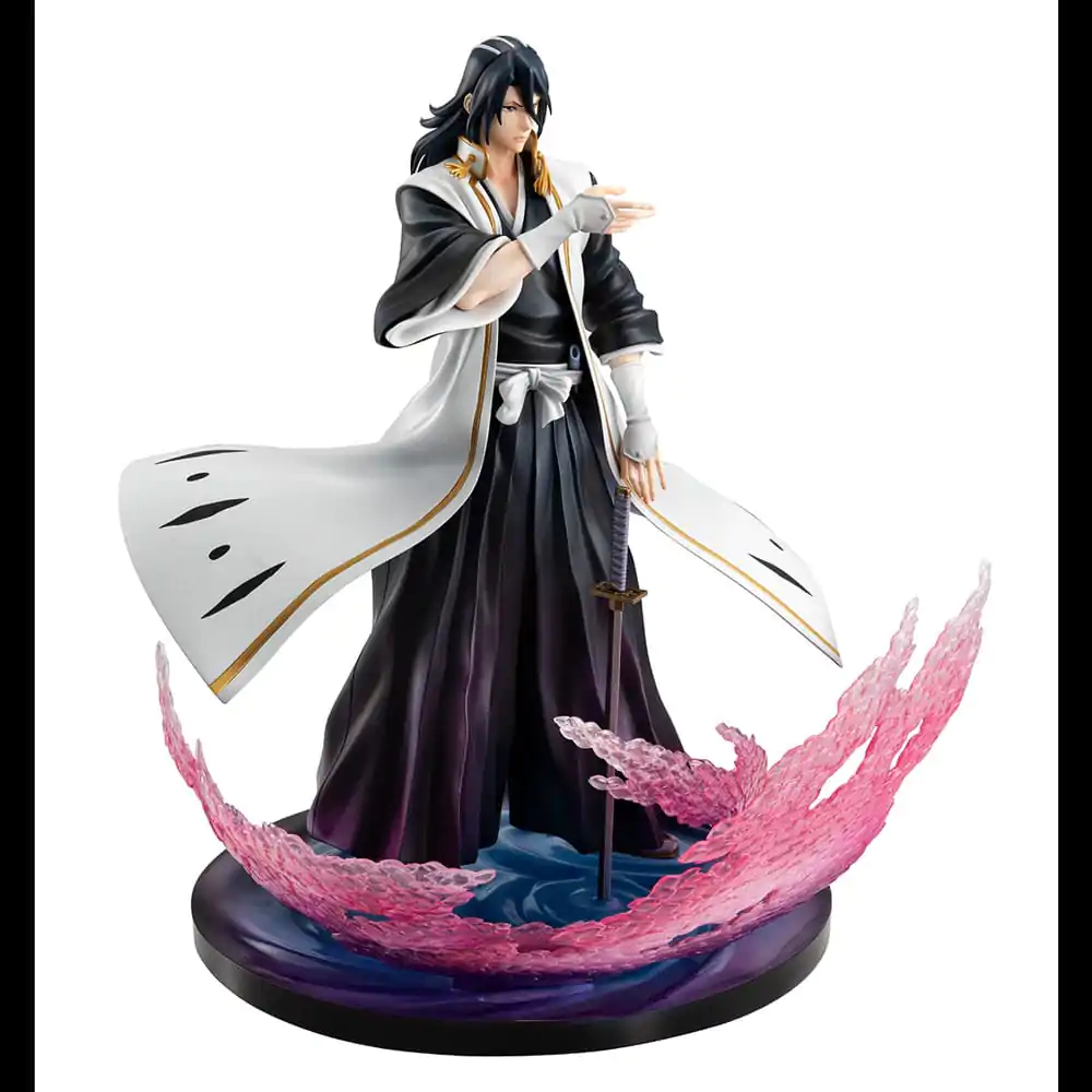 Bleach: Thousand-Year Blood War Precious G.E.M. Series PVC Statue Byakuya Kuchiki 25 cm termékfotó