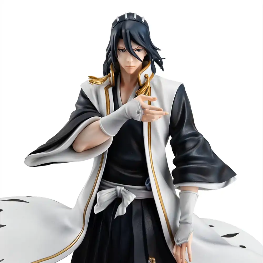 Bleach: Thousand-Year Blood War Precious G.E.M. Series PVC Statue Byakuya Kuchiki 25 cm termékfotó