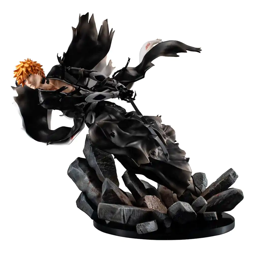 Bleach: Thousand-Year Blood War Precious G.E.M. Series PVC Statue Ichigo Kurosaki 25 cm termékfotó