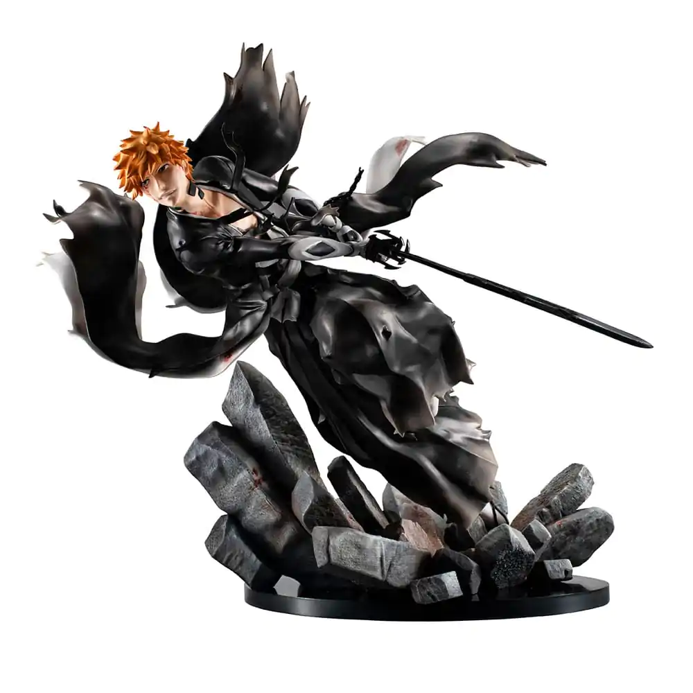 Bleach: Thousand-Year Blood War Precious G.E.M. Series PVC Statue Ichigo Kurosaki 25 cm termékfotó