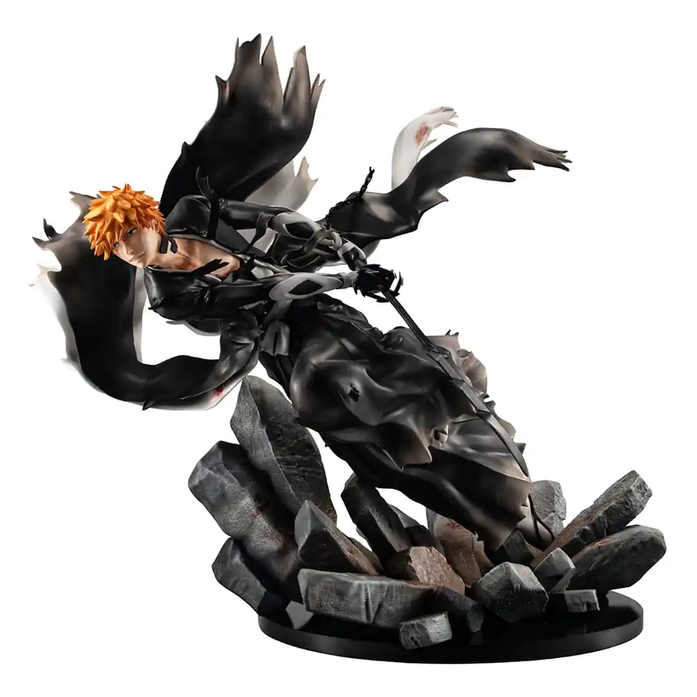 Bleach: Thousand-Year Blood War Precious G.E.M. Series PVC Statue Ichigo Kurosaki 25 cm termékfotó