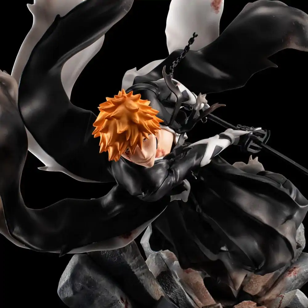 Bleach: Thousand-Year Blood War Precious G.E.M. Series PVC Statue Ichigo Kurosaki 25 cm termékfotó