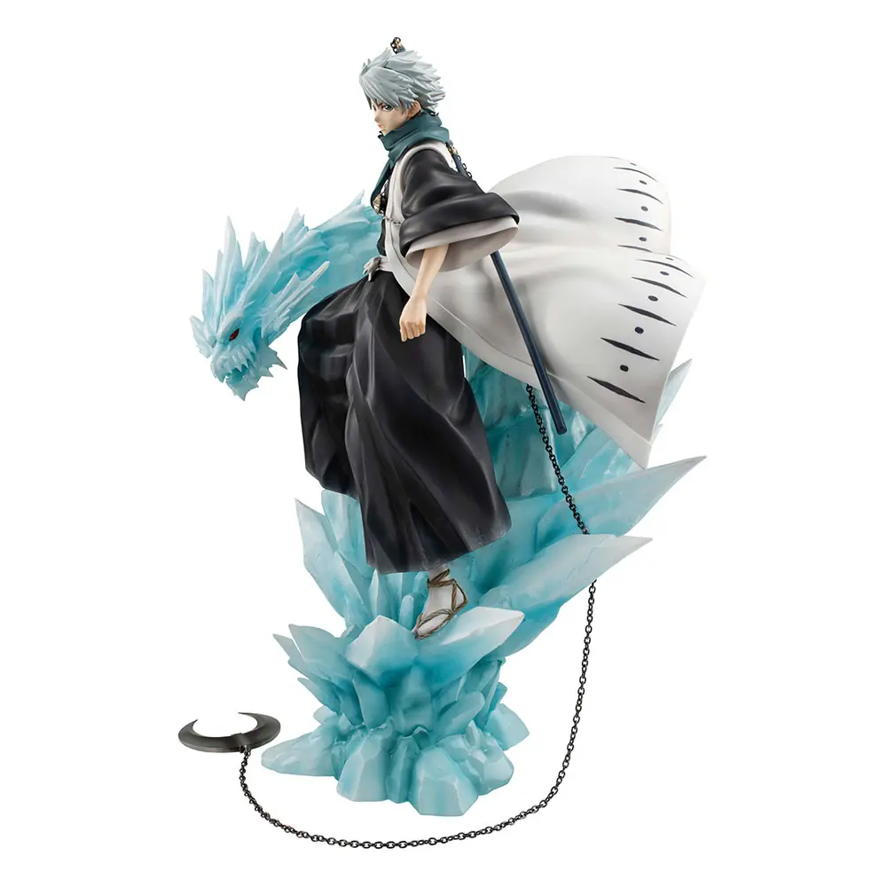 Bleach: Thousand-Year Blood War Precious G.E.M. Series PVC Statue Toshiro Hitsugaya 28 cm termékfotó