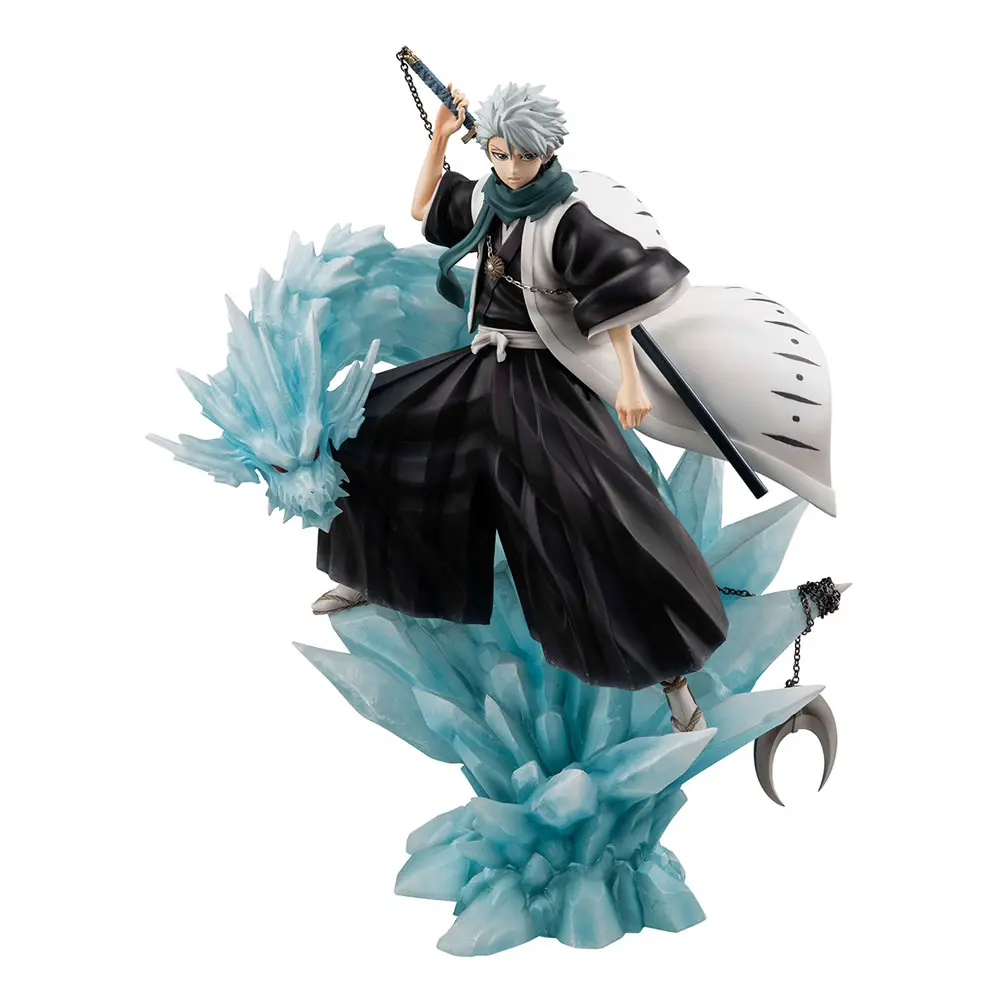 Bleach: Thousand-Year Blood War Precious G.E.M. Series PVC Statue Toshiro Hitsugaya 28 cm termékfotó