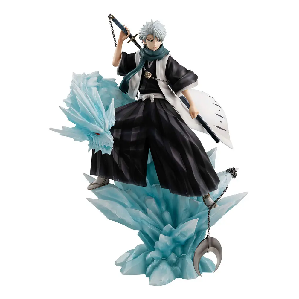 Bleach: Thousand-Year Blood War Precious G.E.M. Series PVC Statue Toshiro Hitsugaya 28 cm termékfotó