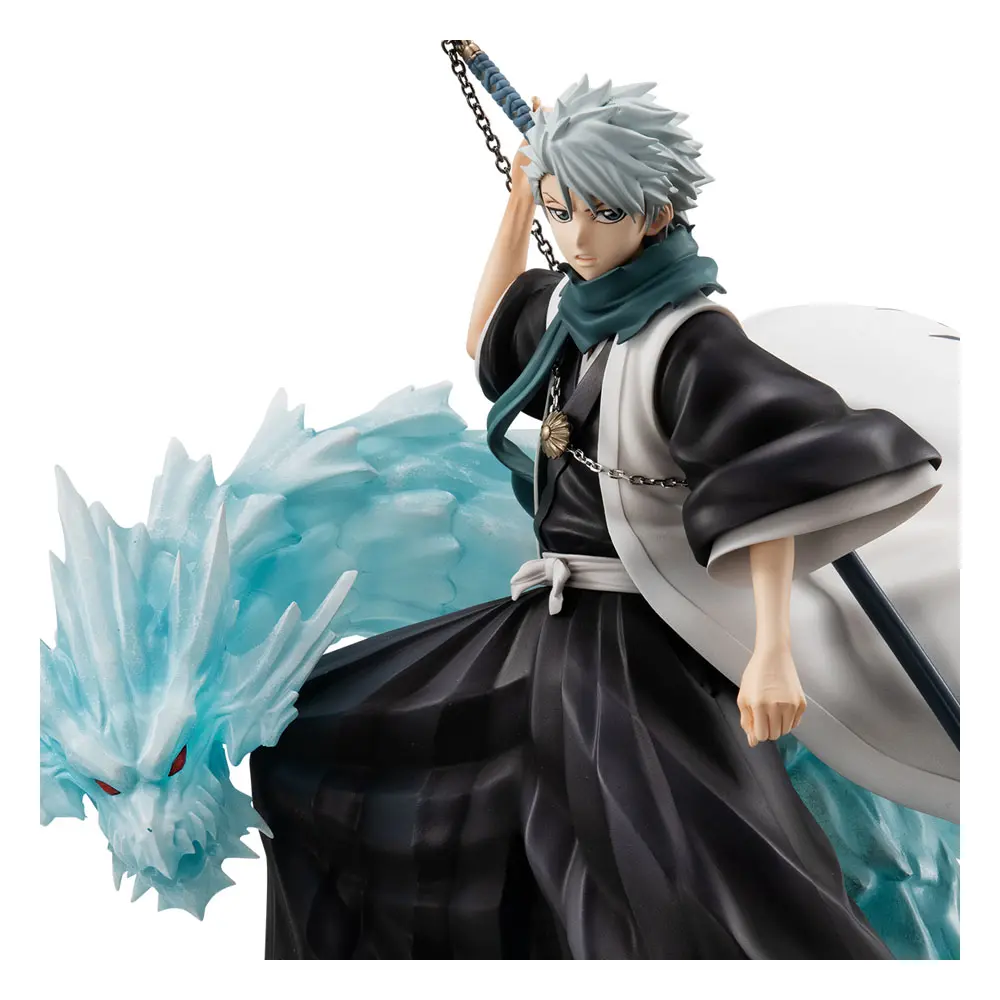 Bleach: Thousand-Year Blood War Precious G.E.M. Series PVC Statue Toshiro Hitsugaya 28 cm termékfotó