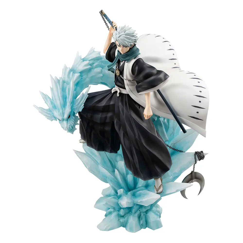 Bleach: Thousand-Year Blood War Precious G.E.M. Series PVC Statue Toshiro Hitsugaya 28 cm termékfotó