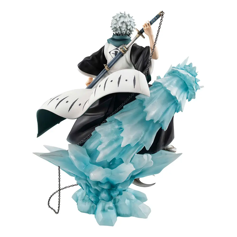 Bleach: Thousand-Year Blood War Precious G.E.M. Series PVC Statue Toshiro Hitsugaya 28 cm termékfotó