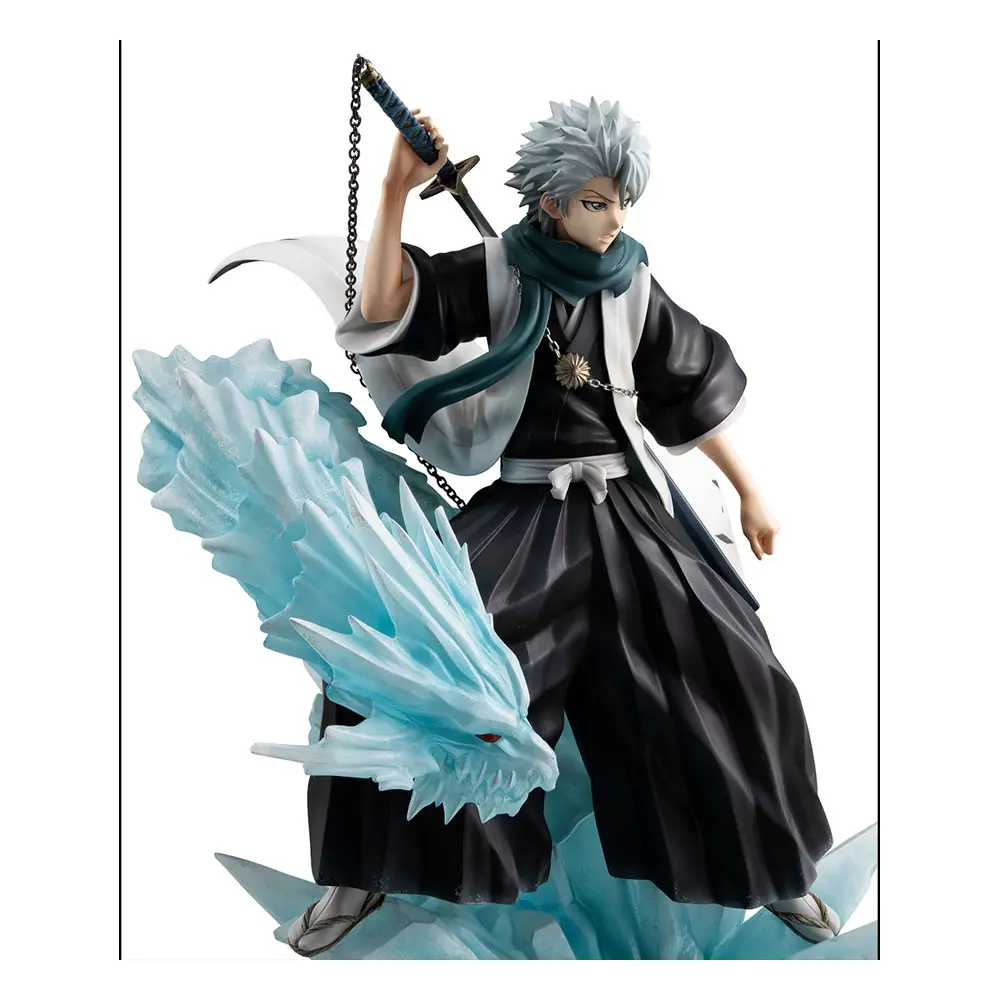 Bleach: Thousand-Year Blood War Precious G.E.M. Series PVC Statue Toshiro Hitsugaya 28 cm termékfotó