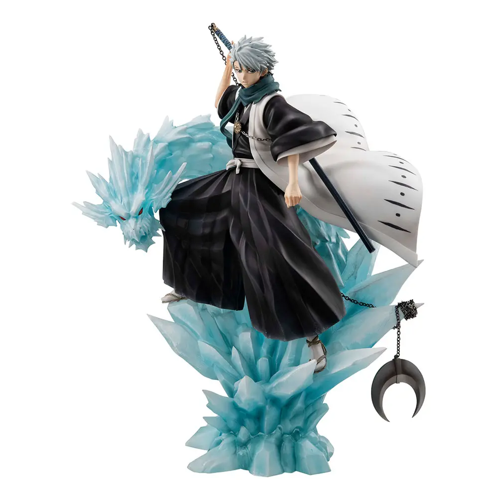 Bleach: Thousand-Year Blood War Precious G.E.M. Series PVC Statue Toshiro Hitsugaya 28 cm termékfotó