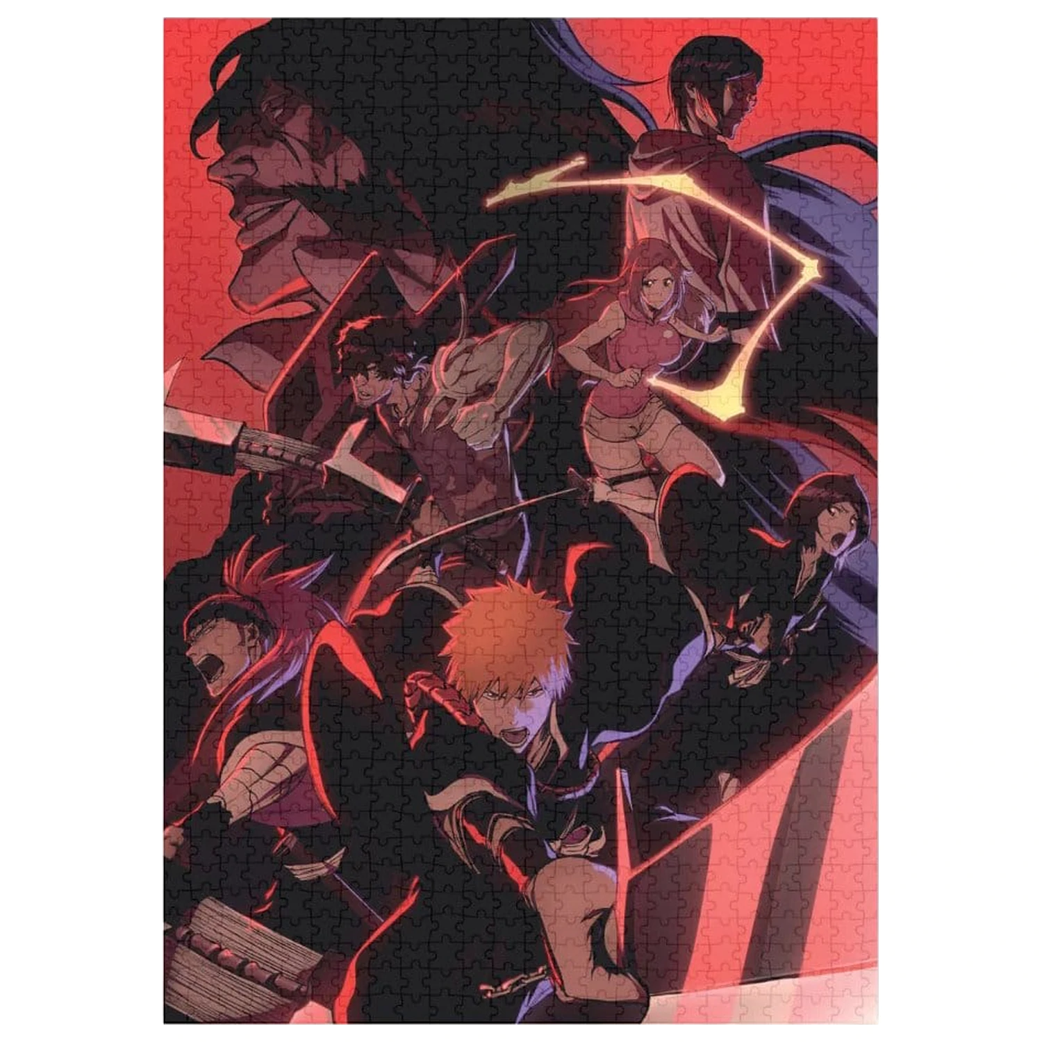 Bleach: Thousand-Year Blood War puzzle (1000 piece) product photo
