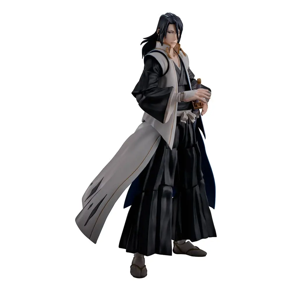 Bleach: Thousand-Year Blood War S.H. Figuarts Action Figure Byakuya Kuchiki 16 cm termékfotó