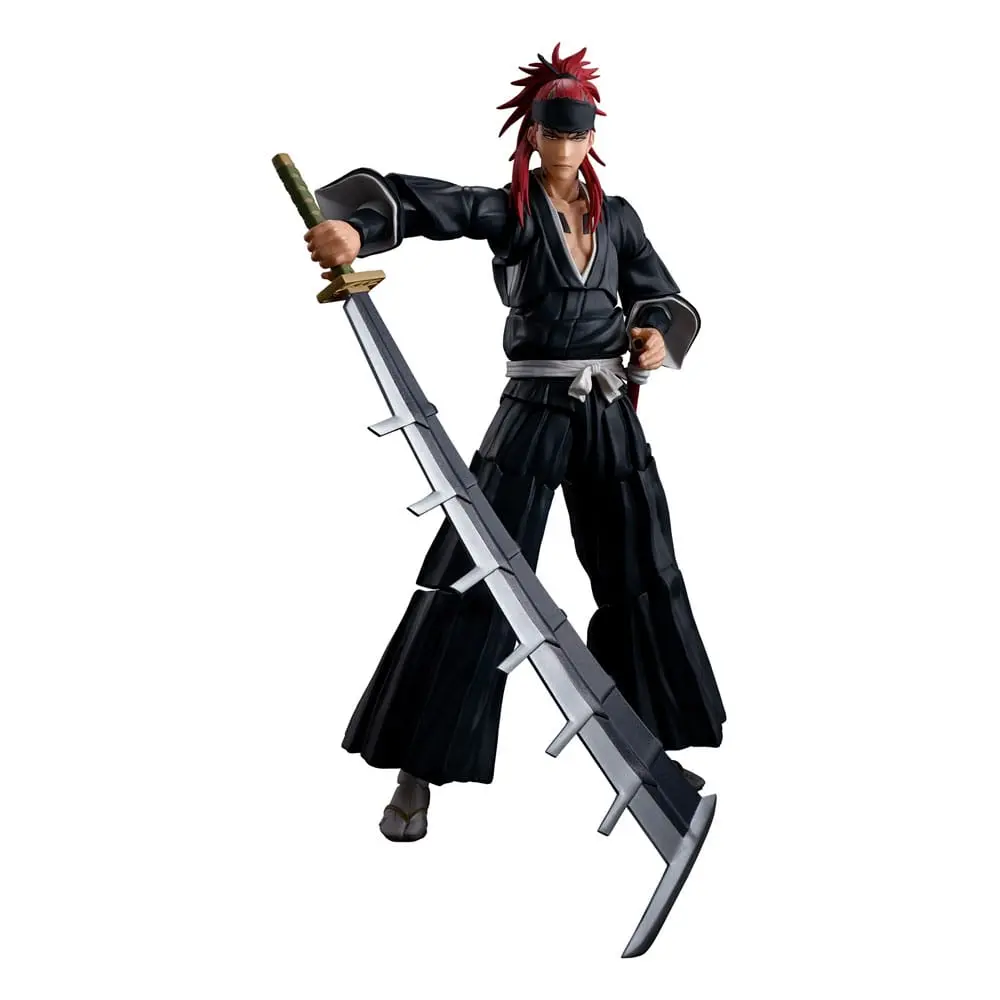 Bleach: Thousand-Year Blood War S.H. Figuarts Action Figure Renji Abarai 16 cm termékfotó