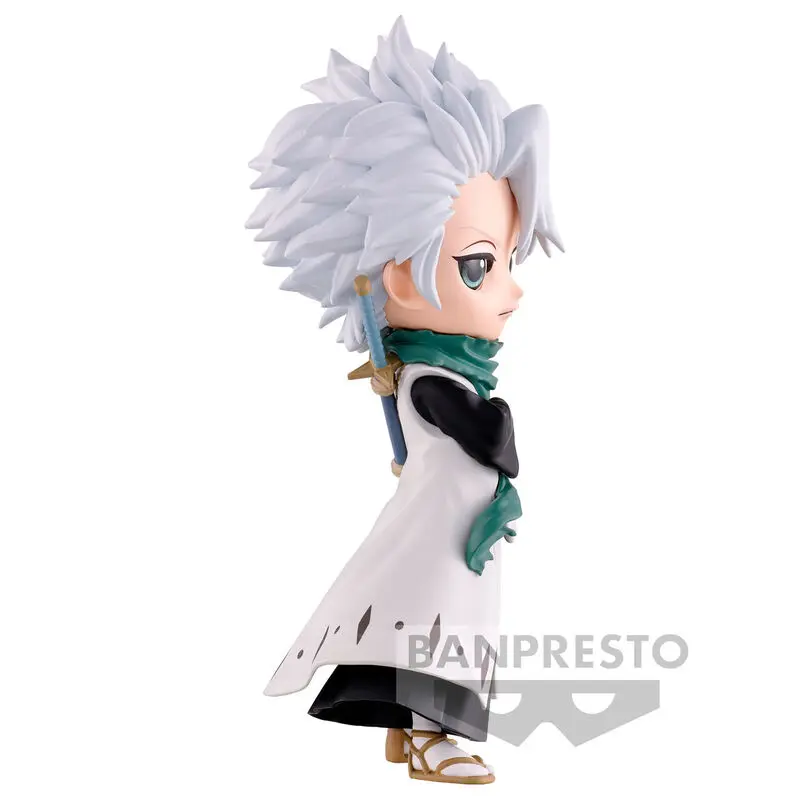 Bleach Thousand Year Blood War Toshiro Hitsugaya Q posket figure 14cm product photo