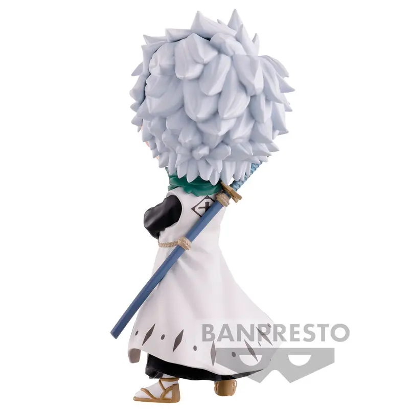 Bleach Thousand Year Blood War Toshiro Hitsugaya Q posket figure 14cm product photo