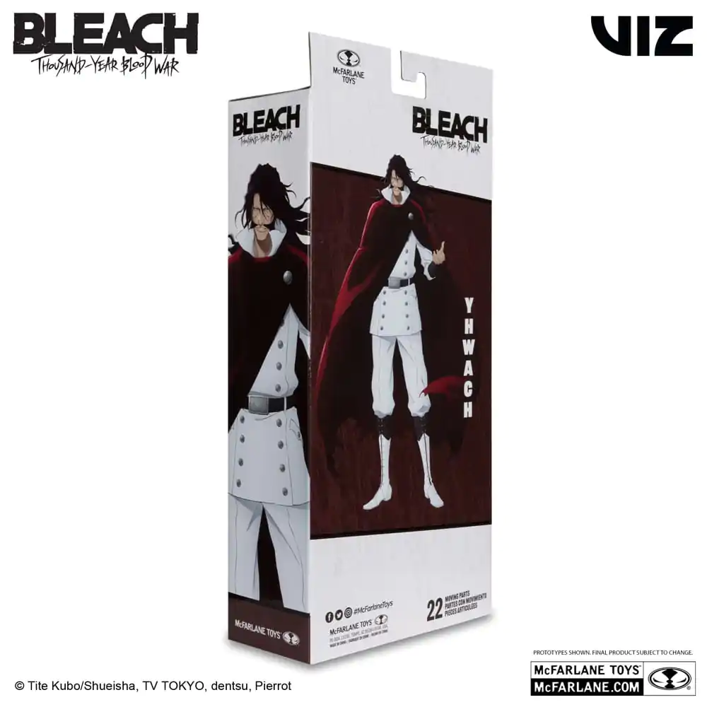 Bleach: Thousand-Year Blood War Action Figure Yhwach 18 cm termékfotó