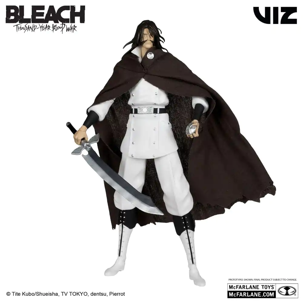 Bleach: Thousand-Year Blood War Action Figure Yhwach 18 cm termékfotó