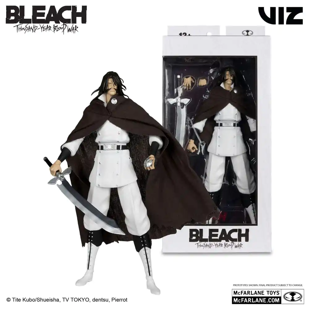 Bleach: Thousand-Year Blood War Action Figure Yhwach 18 cm termékfotó