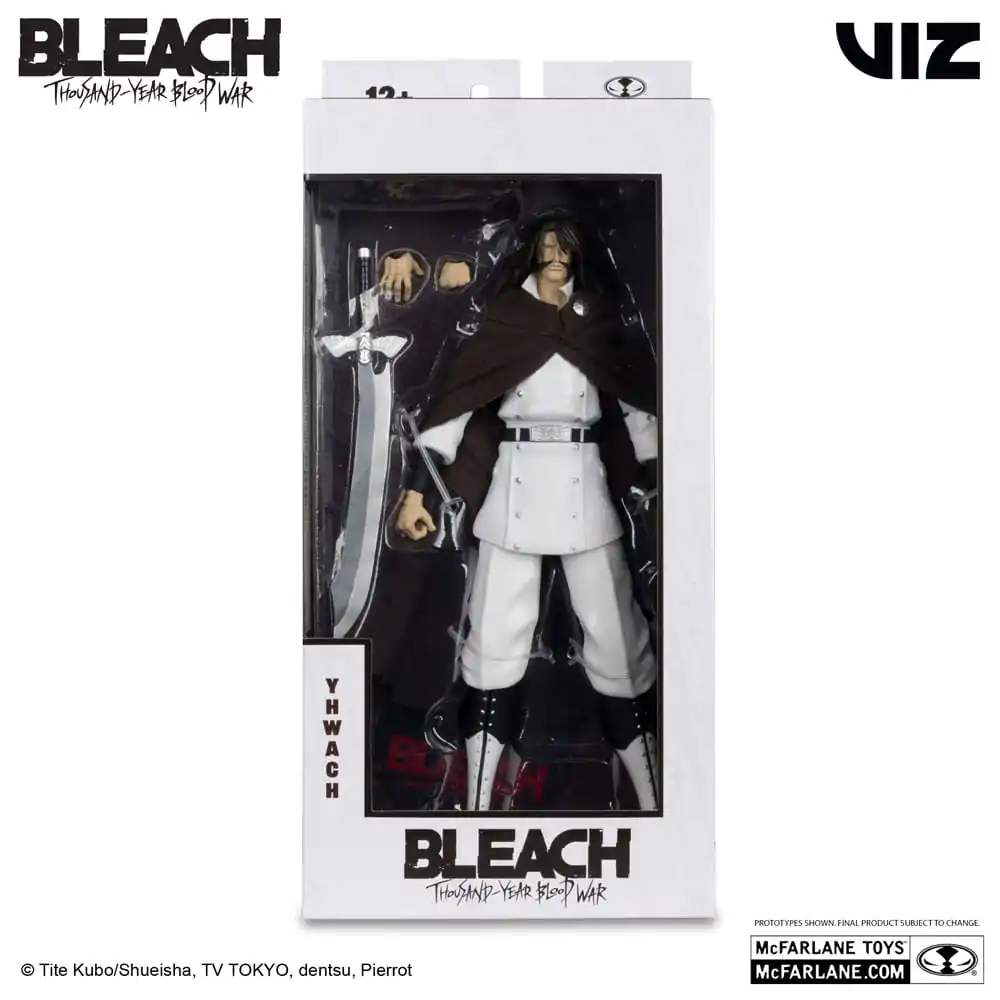 Bleach: Thousand-Year Blood War Action Figure Yhwach 18 cm termékfotó