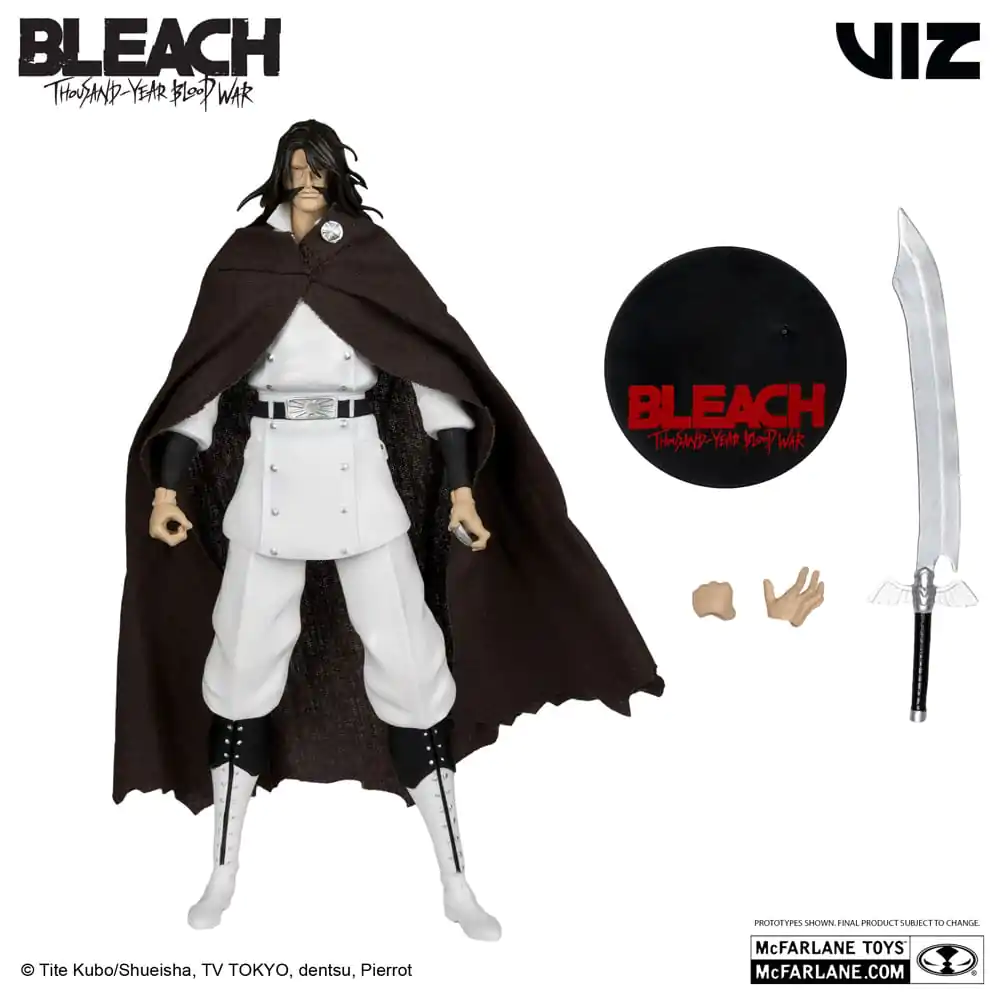 Bleach: Thousand-Year Blood War Action Figure Yhwach 18 cm termékfotó