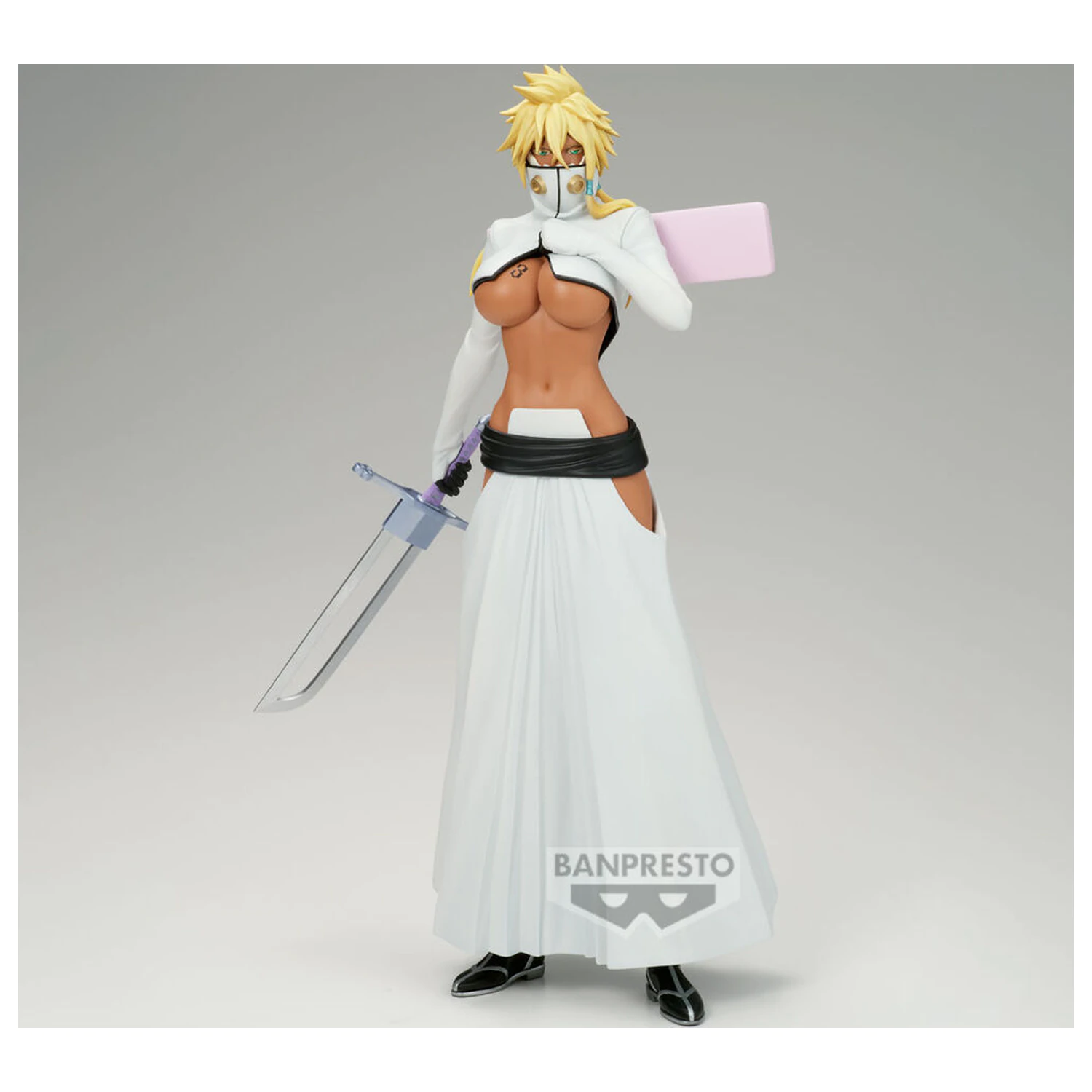 Bleach Tier Harribel Glitter & Glamorous figure 25cm product photo