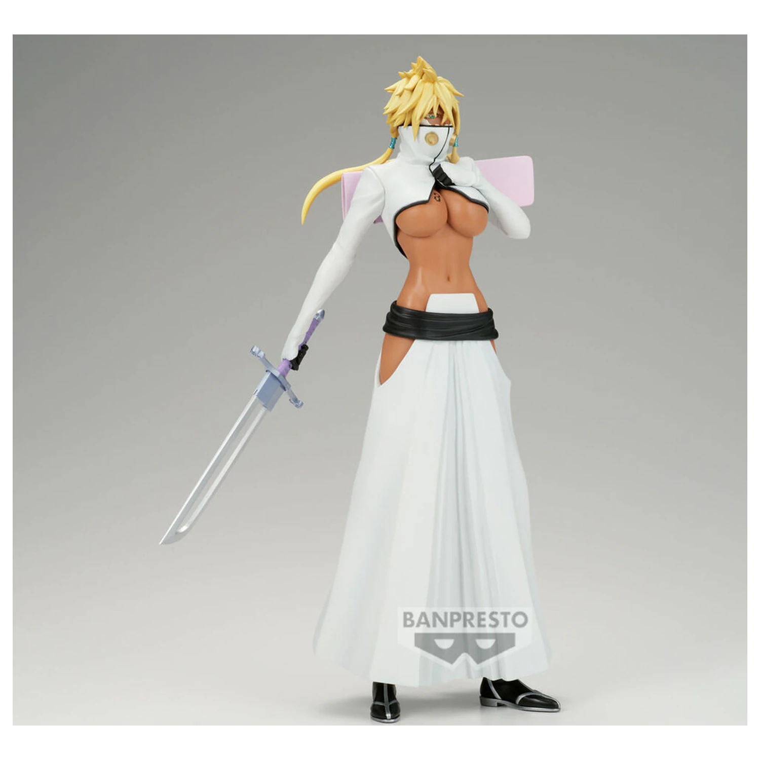 Bleach Tier Harribel Glitter & Glamorous figure 25cm product photo