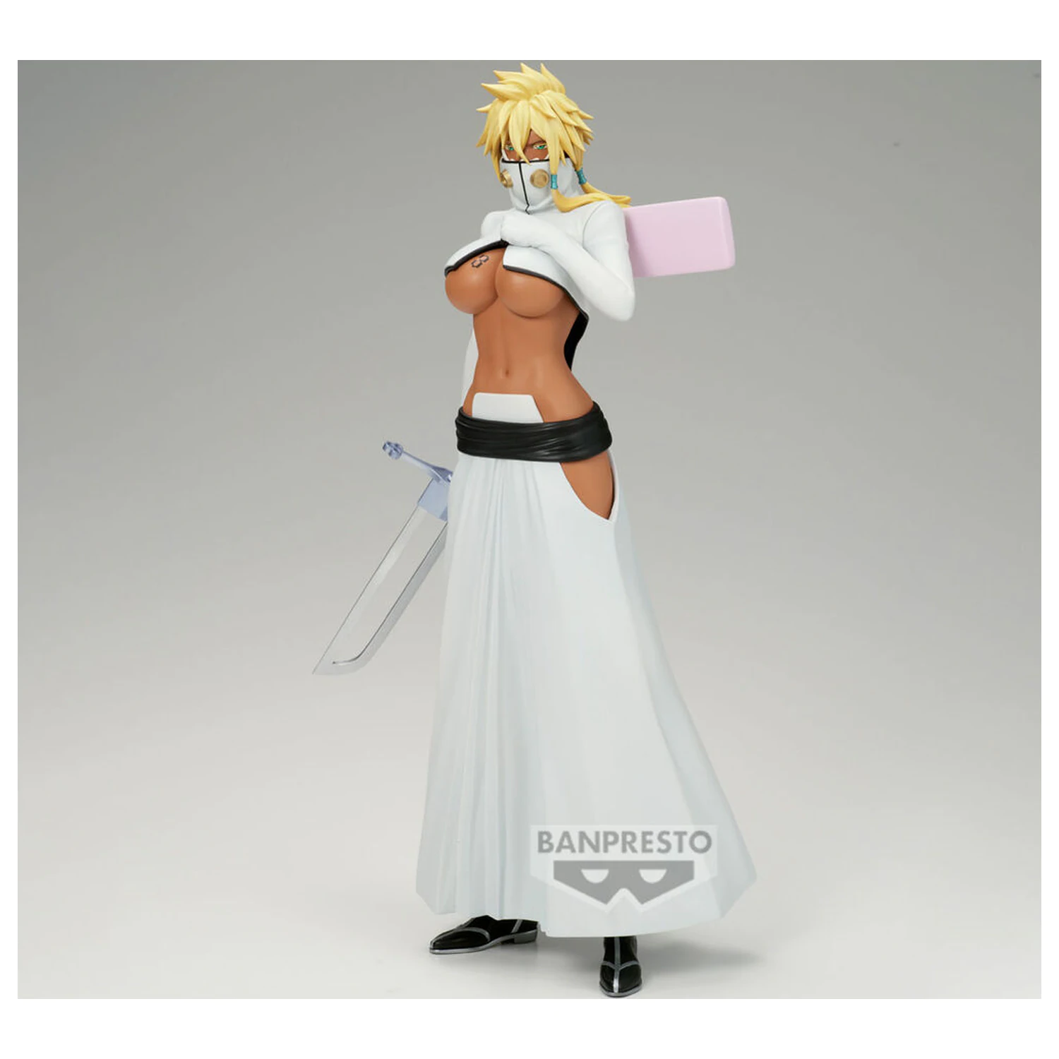 Bleach Tier Harribel Glitter & Glamorous figure 25cm product photo