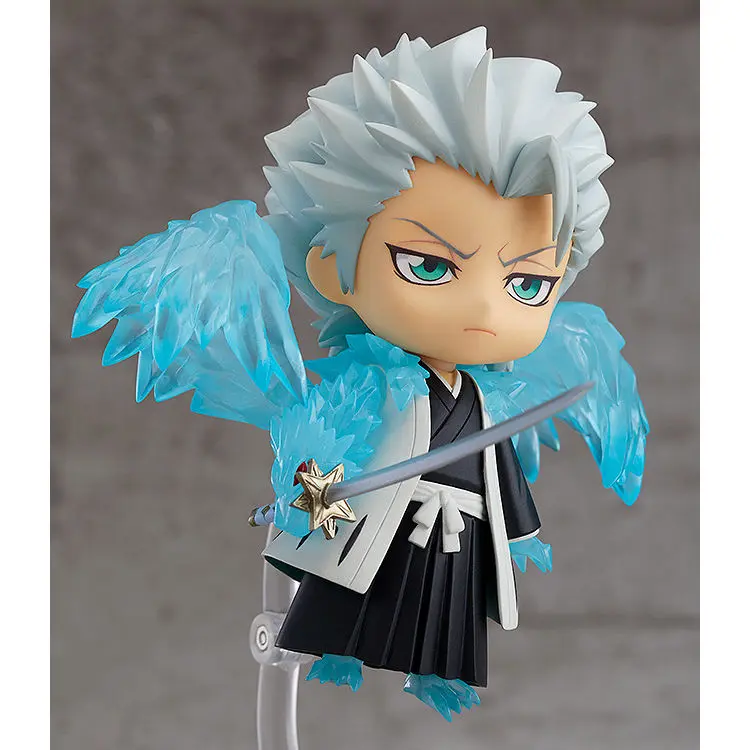 Bleach Toshiro Hitsugaya Nendoroid figure 10cm product photo
