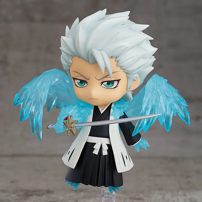 Bleach Toshiro Hitsugaya Nendoroid figure 10cm product photo