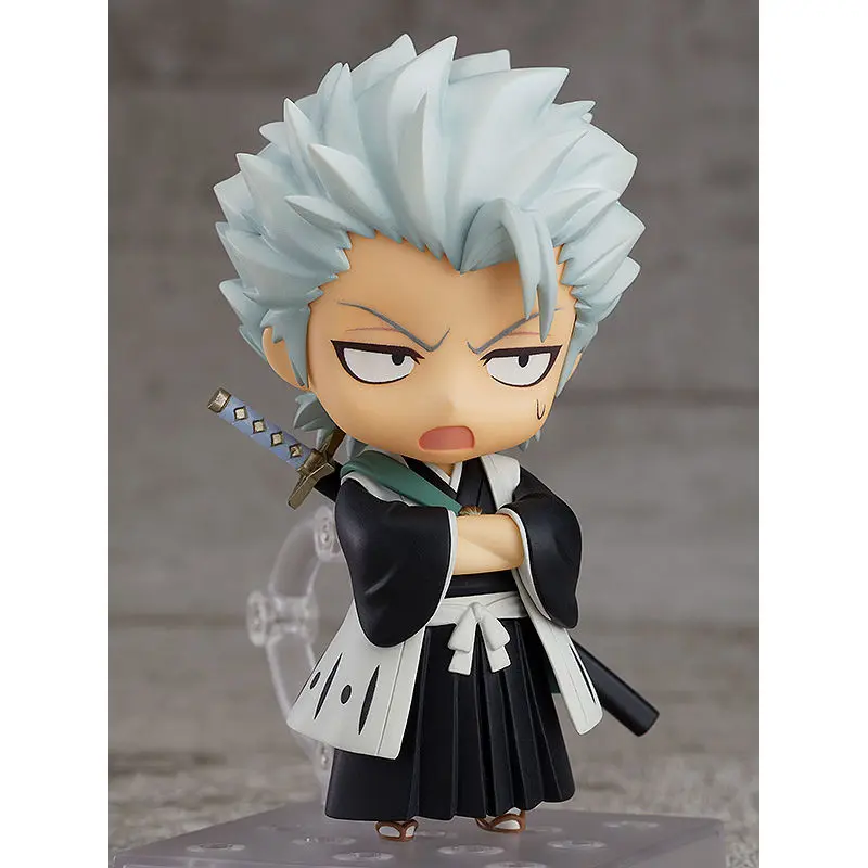 Bleach Toshiro Hitsugaya Nendoroid figure 10cm product photo