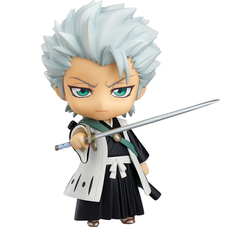 Bleach Toshiro Hitsugaya Nendoroid figure 10cm product photo