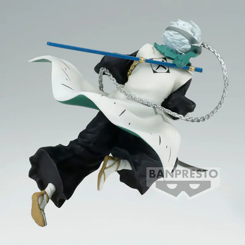 Bleach Toushiro Hitsugaya Vibration Stars figure 14cm termékfotó