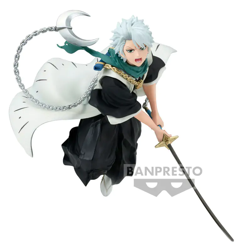 Bleach Toushiro Hitsugaya Vibration Stars figure 14cm product photo