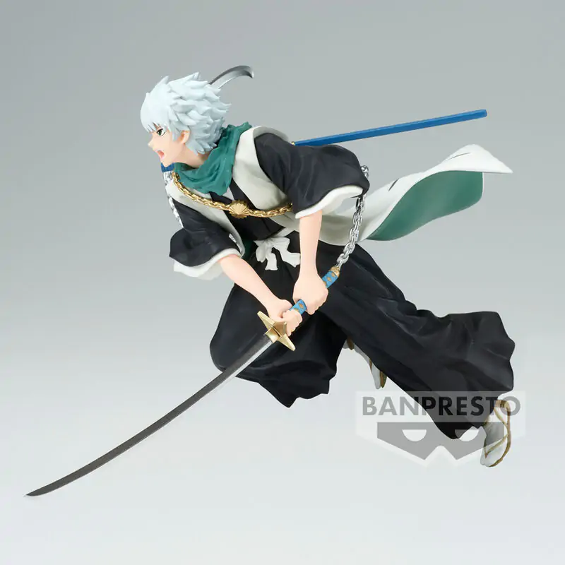 Bleach Toushiro Hitsugaya Vibration Stars figure 14cm product photo