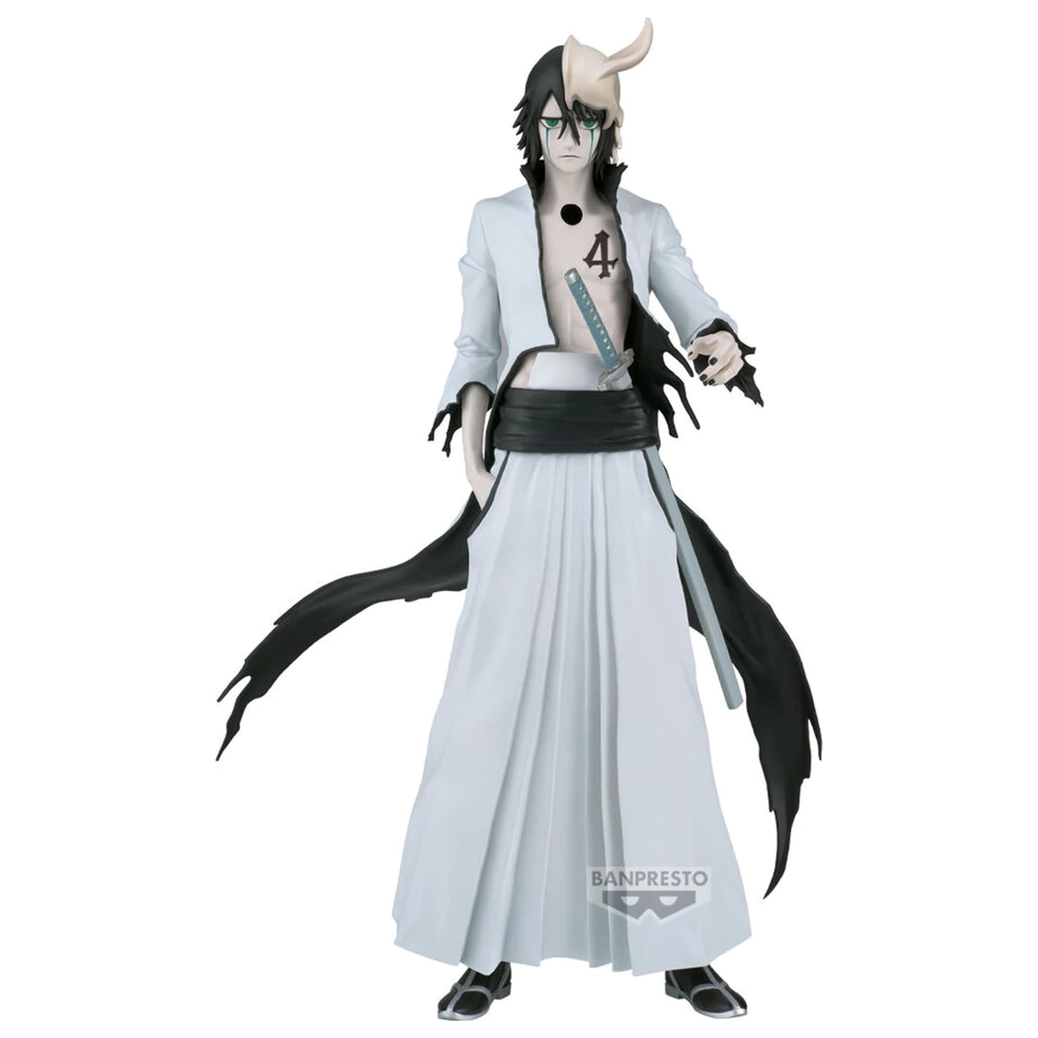 Bleach Ulquiorra Shifar Maximatic figure 23cm product photo