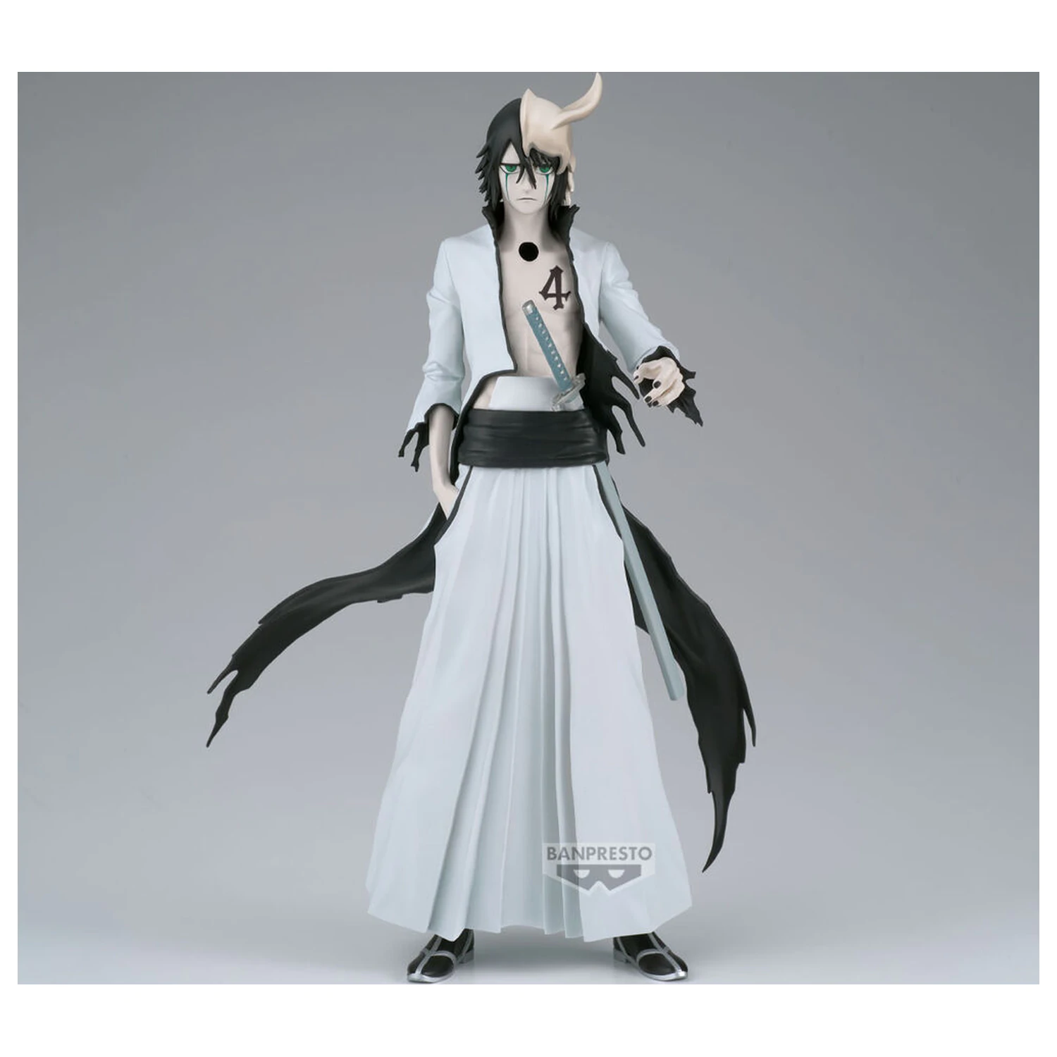 Bleach Ulquiorra Shifar Maximatic figure 23cm product photo