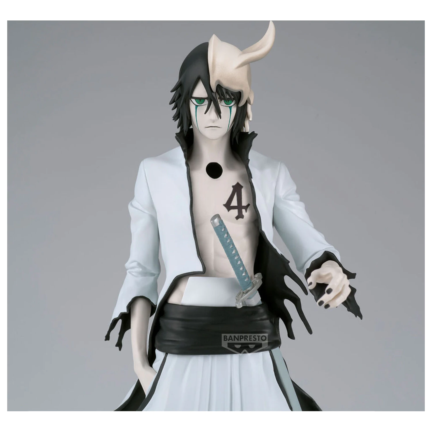 Bleach Ulquiorra Shifar Maximatic figure 23cm product photo