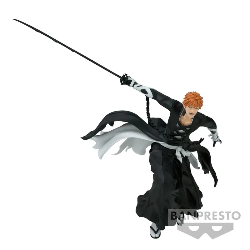 Bleach Vibration Stars Ichigo Kuroosaki  figure 12cm product photo