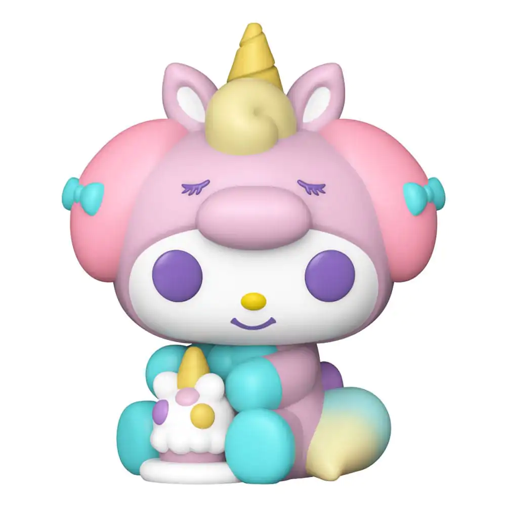 Bitty Funko POP Hello Kitty and Friends Vinyl Figure 4-Pack Kuromi product photo