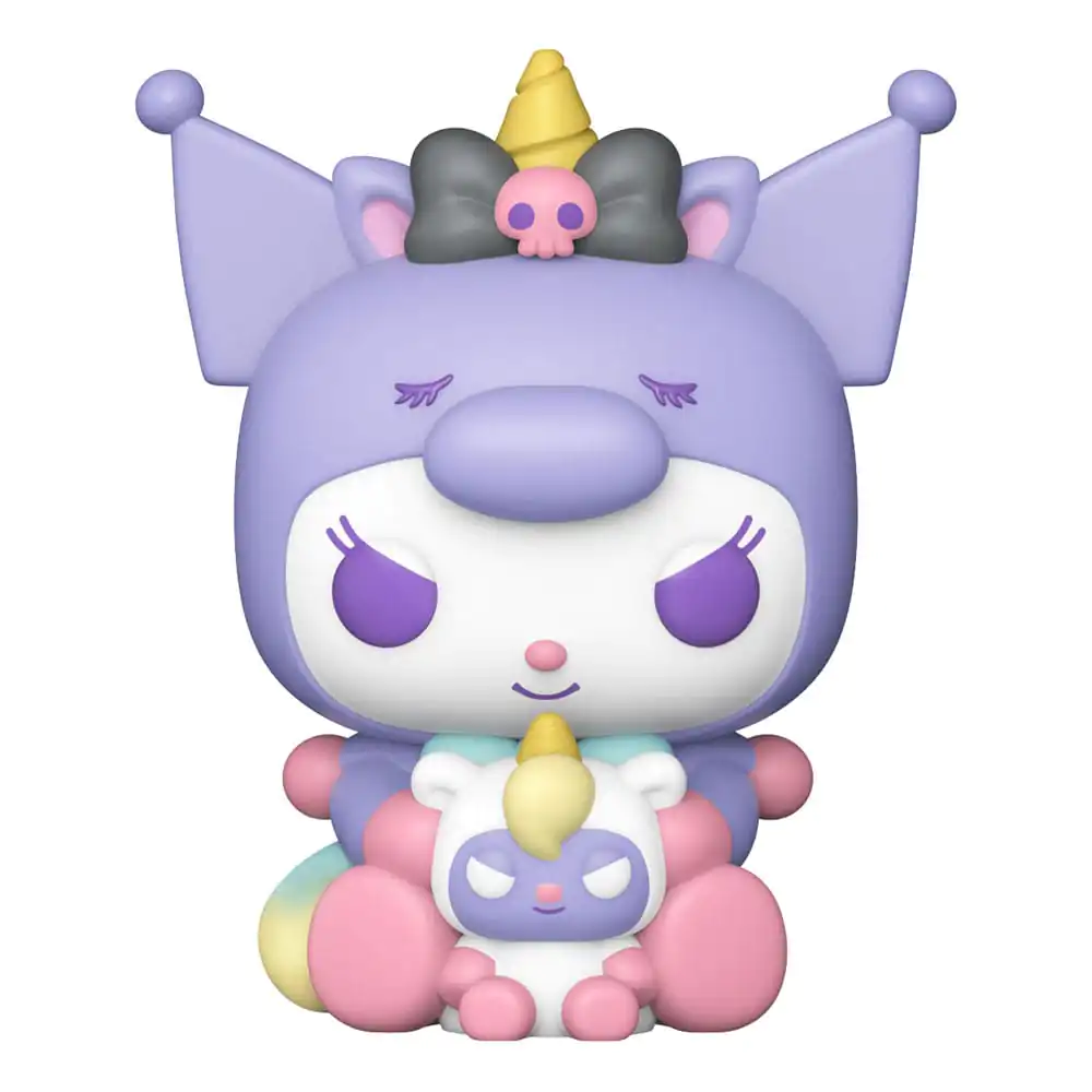 Bitty Funko POP Hello Kitty and Friends Vinyl Figure 4-Pack Kuromi product photo