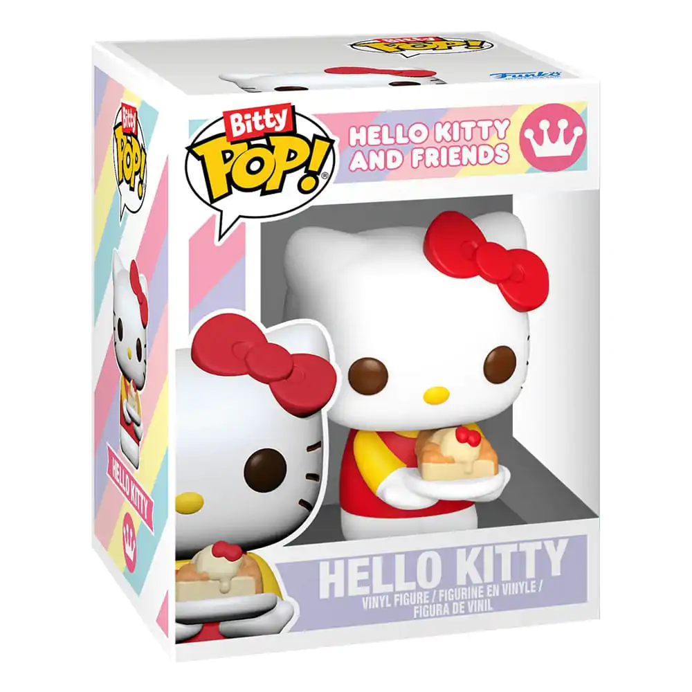 Bitty Funko POP Hello Kitty and Friends Vinyl Figure 4-Pack Kuromi product photo