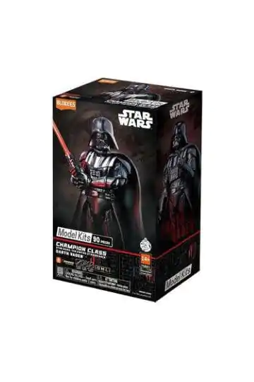Blokees Star Wars Darth Vader Model Kit 15 cm product photo